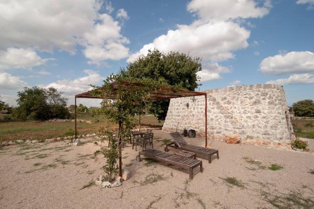 Agriturismo Le Fornelle Tricase Exterior photo
