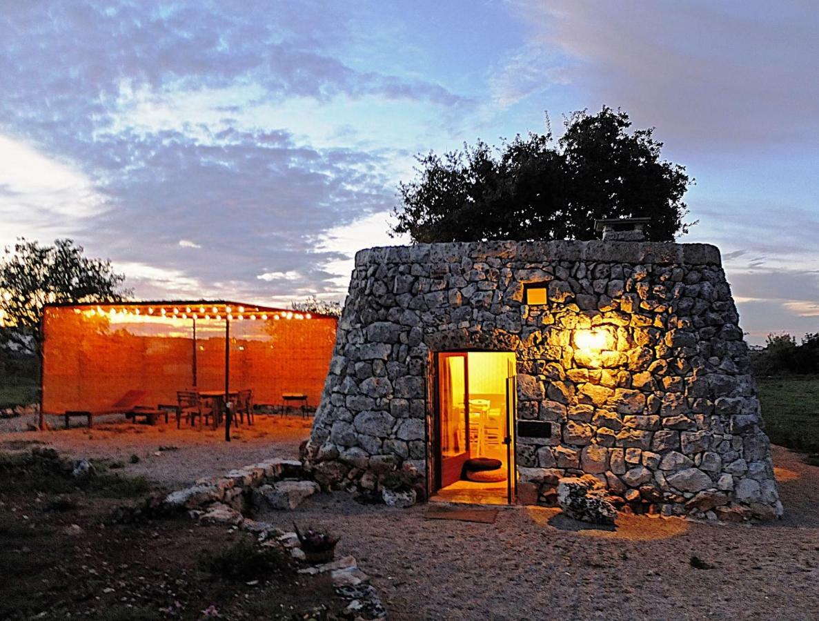 Agriturismo Le Fornelle Tricase Exterior photo